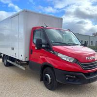 IVECO DAILY 70 72C18 P E6 FURGONE 4,50 + SPONDA