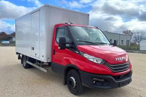 IVECO DAILY 70 72C18 P E6 FURGONE 4,50 + SPONDA