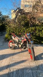Aprilia mx 125 2t motard