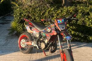 Aprilia mx 125 2t motard
