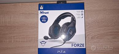 Cuffie Ps4 Ps5 PARI AL NUOVO!!!