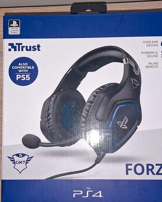 Cuffie Ps4 Ps5 PARI AL NUOVO!!!