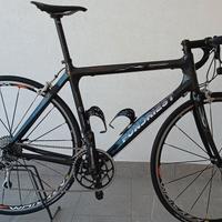 bici da corsa full carbon 