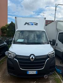 Renault Master 2023