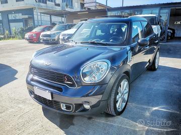 Mini Cooper SD Coupe 2.0 Coupé 2013