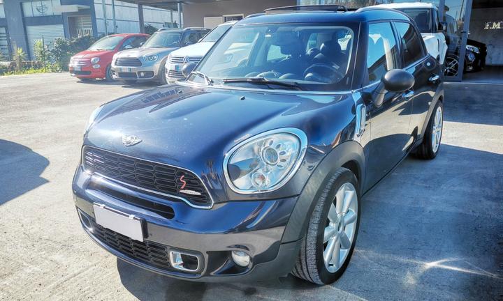 Mini Cooper SD Coupe 2.0 Coupé 2013