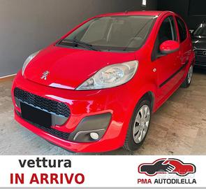 PEUGEOT 107 Active 5p - 1.0 VTi 68cv