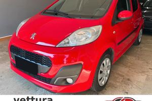 PEUGEOT 107 Active 5p - 1.0 VTi 68cv
