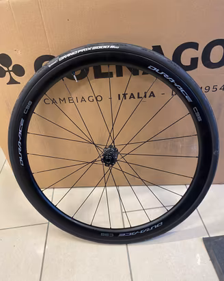 Ruota Dura-Ace C36 anteriore