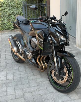 Kawasaki z800 abs-16000km- full accessoriata