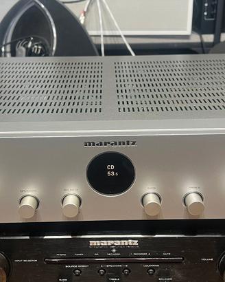 amplificatore denon yamaha marantz....