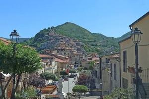 Casa indipendente Bonifati paese