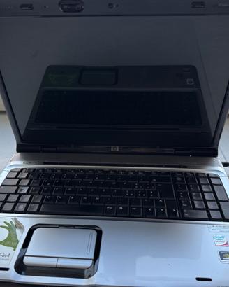 PC NOTEBOOK HP PAVILLON DV9700 17" POLLICI