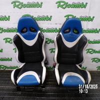 SEDILI ANTERIORI PER LAND CRUISER KDJ90 2002