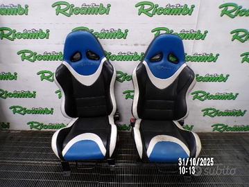 SEDILI ANTERIORI PER LAND CRUISER KDJ90 2002