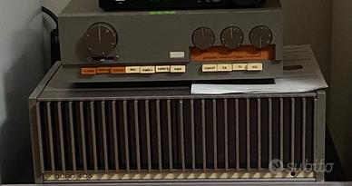 Quad 33 e Quad 405  Vintage