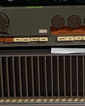 Quad 33 e Quad 405  Vintage