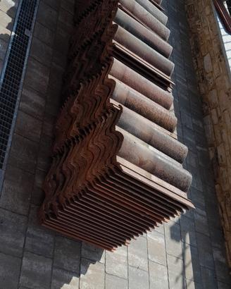 Tegole Cementegola  Coppo Latino