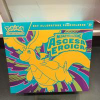 set allenatore Pokémon 