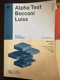 Test luiss bocconi alphatest