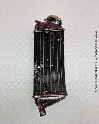 RADIATORE DESTRO KTM MX 125 1986 1985 GS 1984