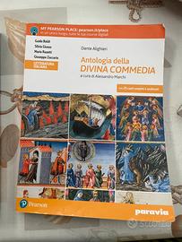 Antologia Della Divina Commedia
