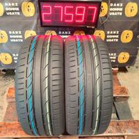 2 GOMME 225 40 19 BRIDGESTONE AL 85%