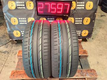 2 GOMME 225 40 19 BRIDGESTONE AL 85%
