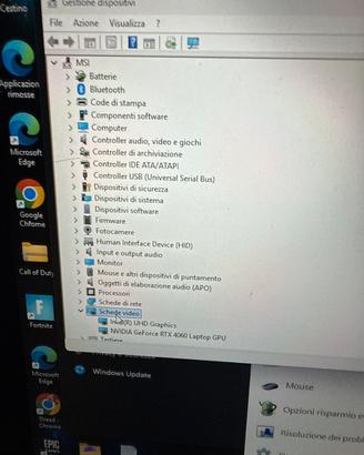 Pc portatile gaming 4060 ti