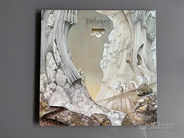 Vinile LP Yes Relayer 1974