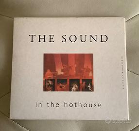 The Sound - In the hothouse cd (no spedizione)