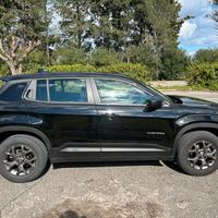 Jeep Avenger 1.2 benzina longitude nera 19mila km