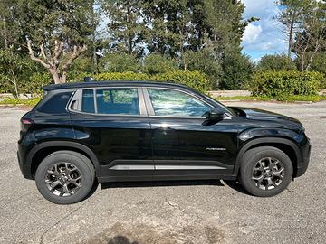 Jeep Avenger 1.2 benzina longitude nera 19mila km