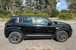 Jeep Avenger 1.2 benzina longitude nera 19mila km