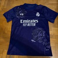 Men shirt adidas Real Madrid Y-3 Yamamoto 2023-24