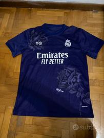 Men shirt adidas Real Madrid Y-3 Yamamoto 2023-24