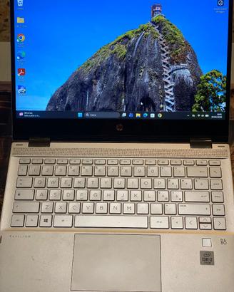 NoteBook HP Pavilion x360 Convertible