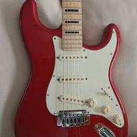 Fender Stratocaster "Partscaster" Mexico 2021 MN