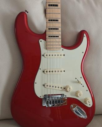 Fender Stratocaster "Partscaster" Mexico 2021 MN