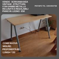 Scrivania ikea