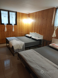 Bilocale ponte di Legno