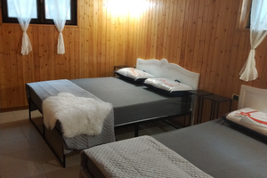 Bilocale ponte di Legno