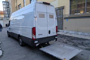 IVECO DAILY 35-160 SUPERLUNGO TA SPONDA IDR