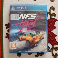 Need for Speed heat gioco PS4 