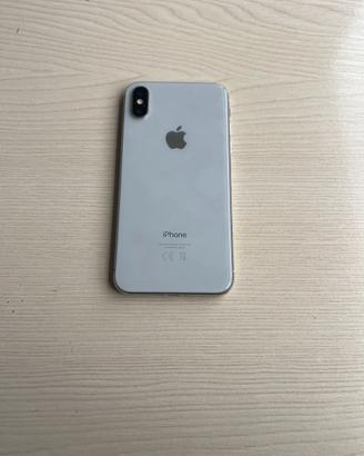 Iphone X bianco