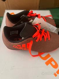 Scarpe calcio adidas bimbo bimba 17.5