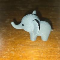 Elefante 3d
