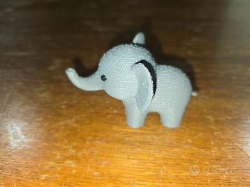 Elefante 3d