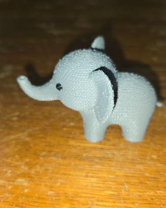 Elefante 3d