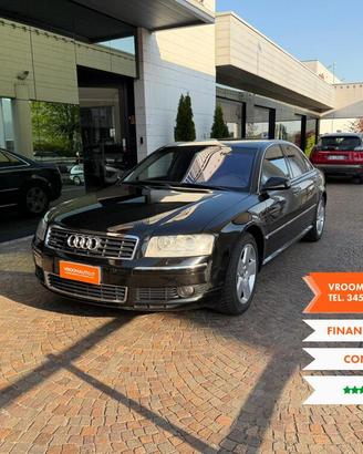 AUDI A8 2� serie A8 4.2 V8 FSI quattro tiptronic